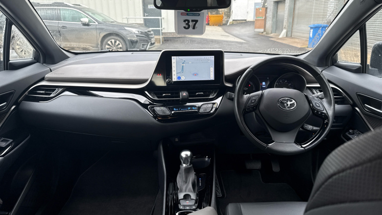 Toyota C-HR 1.8 Hybrid Excel 5dr CVT Hybrid Hatchback